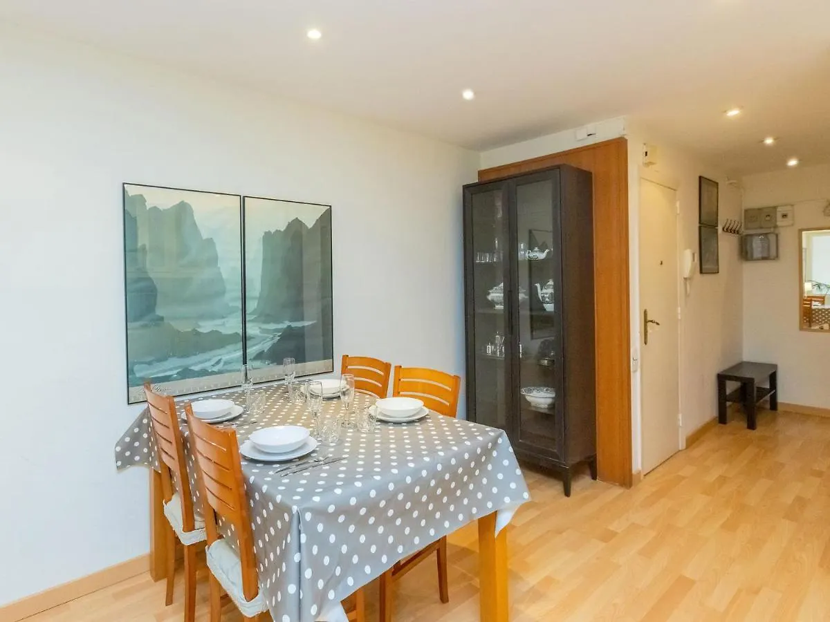 Apartment Eixample Dret Corsega Roger Lluria By Interhome Барселона