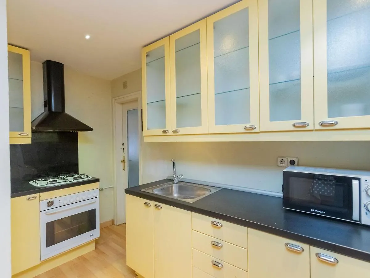 Apartment Eixample Dret Corsega Roger Lluria By Interhome Барселона 0*,  Испания
