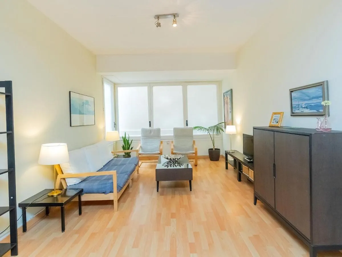 Apartment Eixample Dret Corsega Roger Lluria By Interhome Барселона