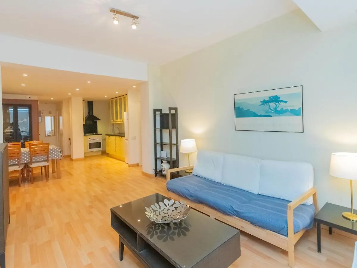 Apartment Eixample Dret Corsega Roger Lluria By Interhome Барселона