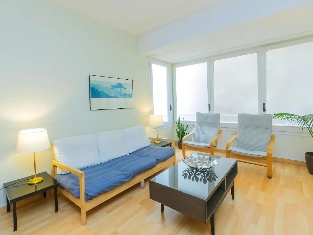 Apartment Eixample Dret Corsega Roger Lluria By Interhome Барселона