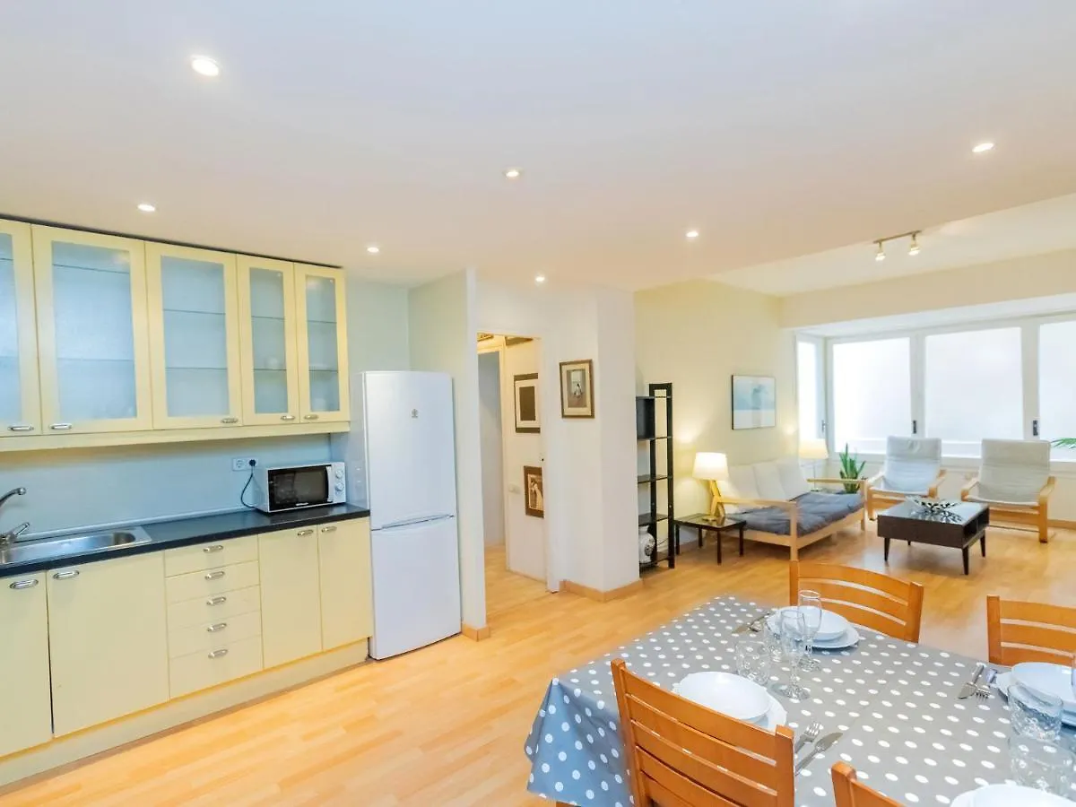 Apartment Eixample Dret Corsega Roger Lluria By Interhome Барселона 0*,