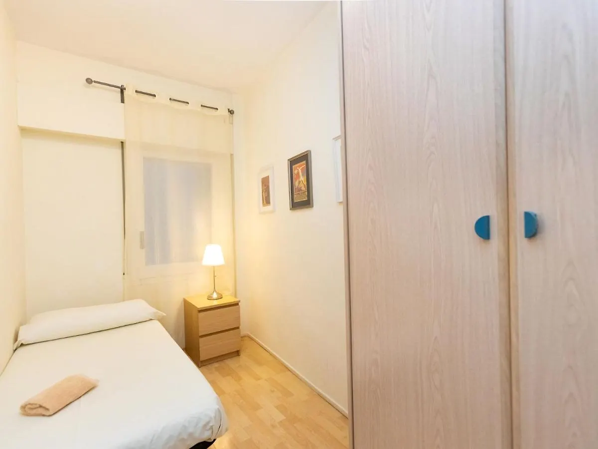 Apartment Eixample Dret Corsega Roger Lluria By Interhome Барселона