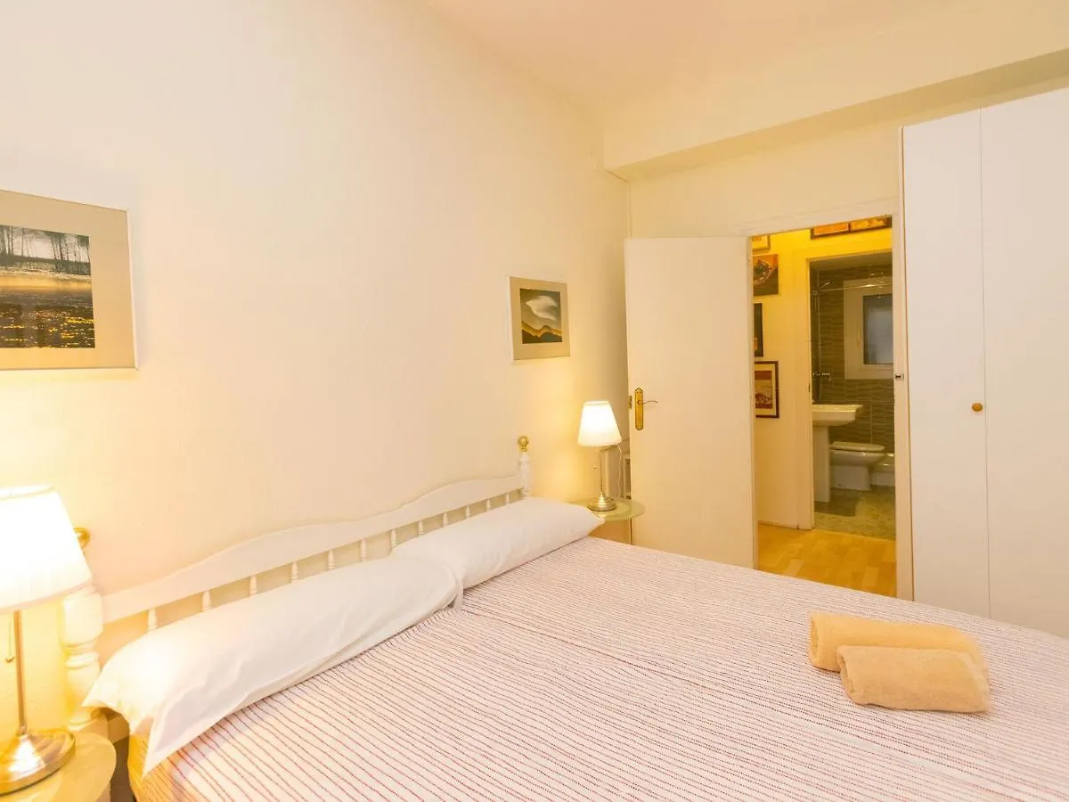 Apartment Eixample Dret Corsega Roger Lluria By Interhome Барселона Испания