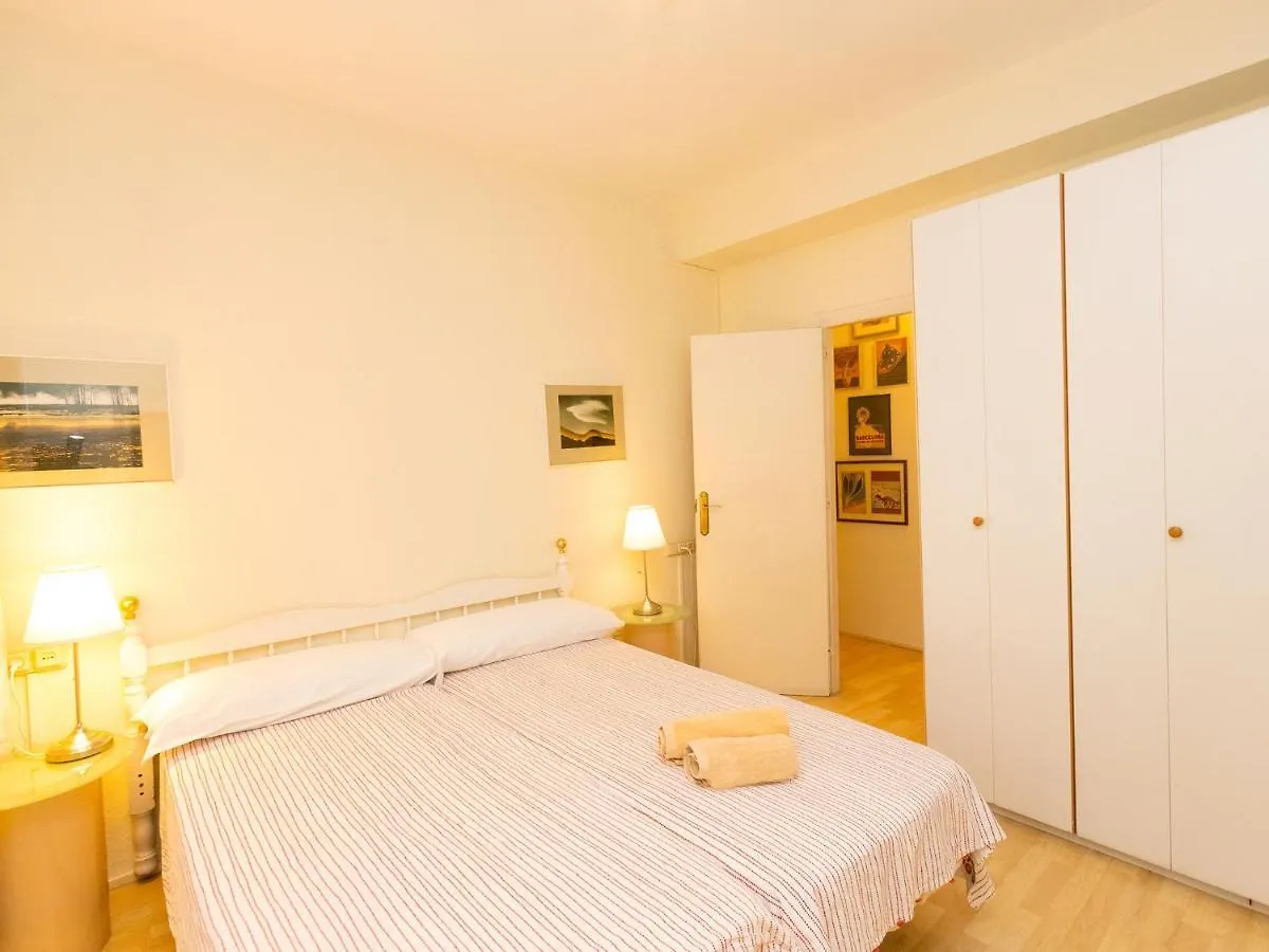 Apartment Eixample Dret Corsega Roger Lluria By Interhome Barcelona Spain