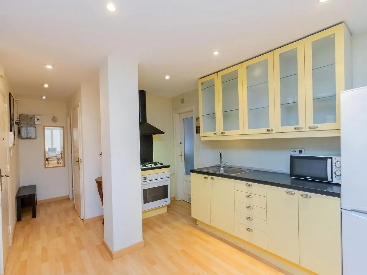 Apartment Eixample Dret Corsega Roger Lluria By Interhome Barcelona