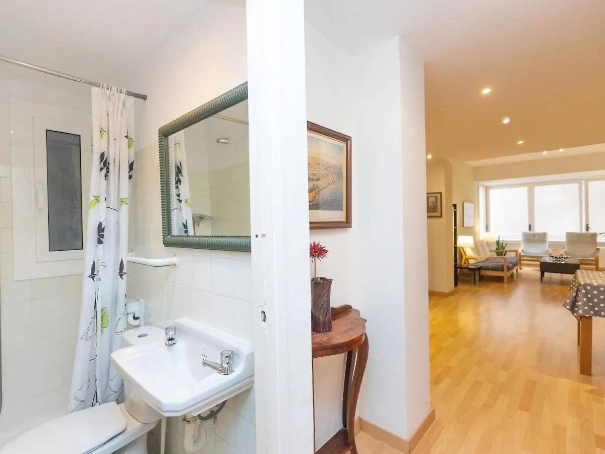 Apartment Eixample Dret Corsega Roger Lluria By Interhome Barcelona Spain