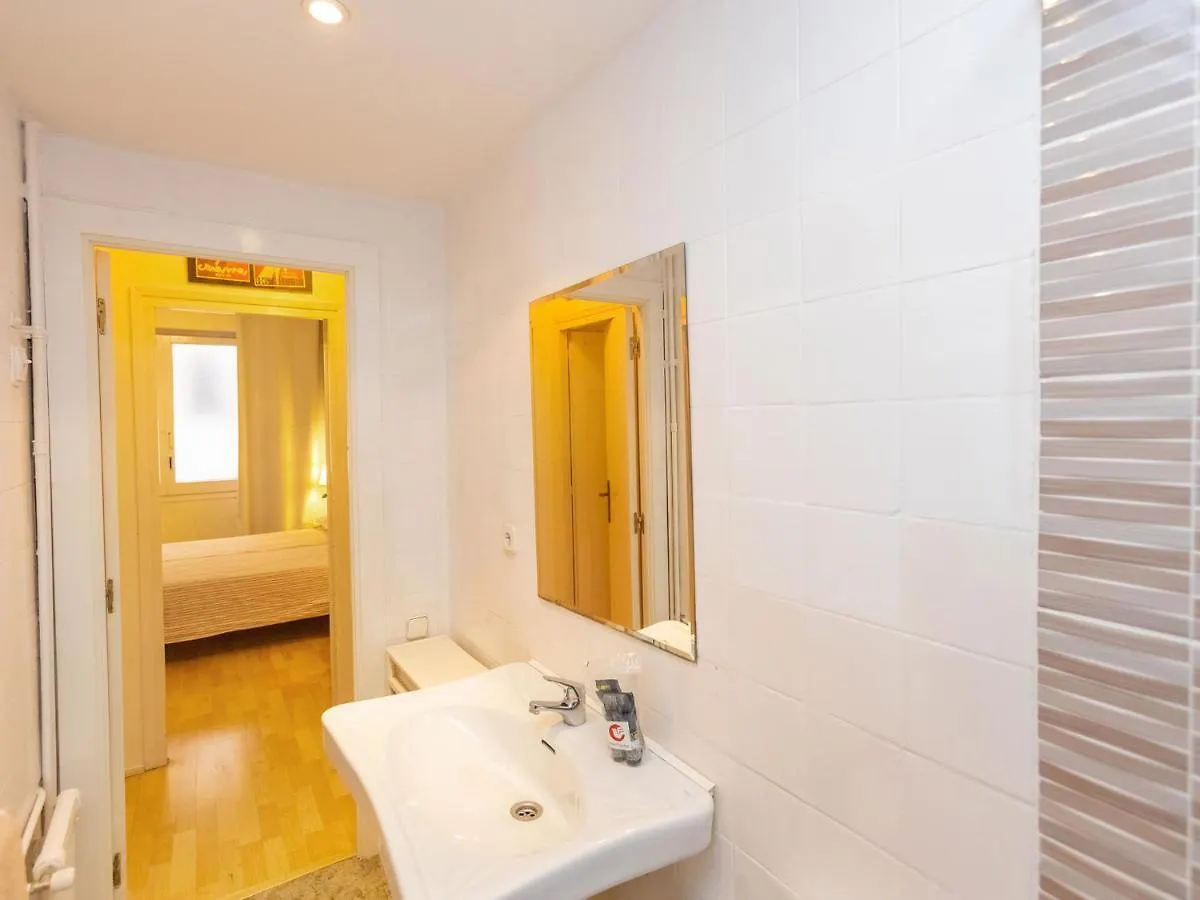 Apartment Eixample Dret Corsega Roger Lluria By Interhome Barcelona