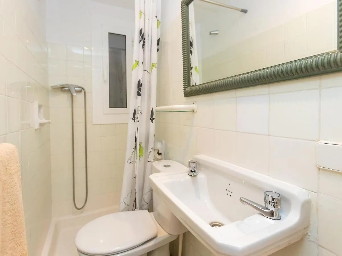 Apartment Eixample Dret Corsega Roger Lluria By Interhome Barcelona 0*,