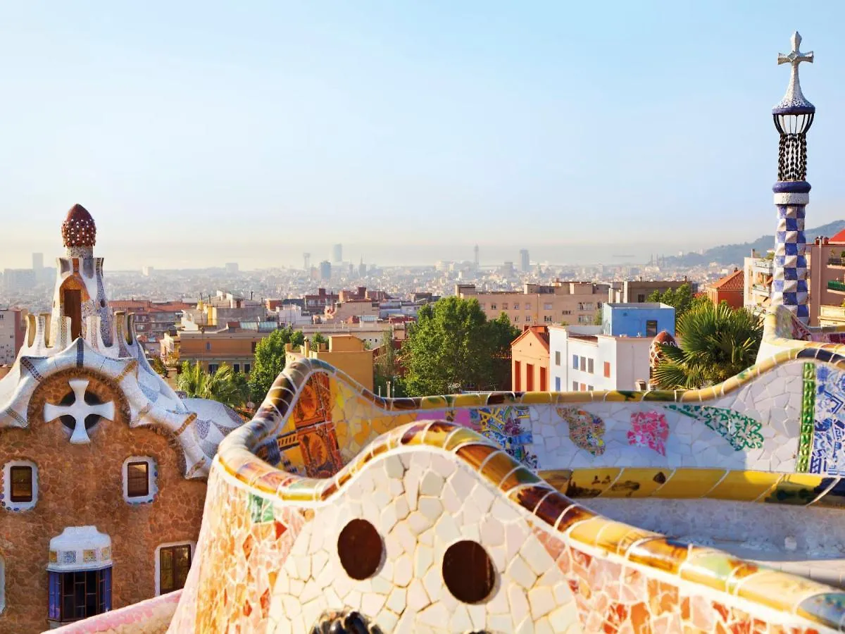 Apartment Eixample Dret Corsega Roger Lluria By Interhome Barcelona